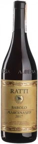 Вино Barolo, Marcenasco, DOCG, 2017, 0.75 л