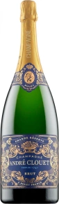 Шампанское Grande Reserve Brut, Andre Clouet, AOC, 0.75 л