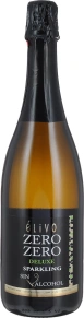 Игристое вино Zero Zero Deluxe Espumoso, Elivo, 0.75 л