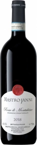 Вино Rosso di Montalcino, Mastrojanni, DOC, 2018, 0.75 л