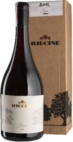 Вино Riecine, IGT, 2012, 1.5 л (п/у)