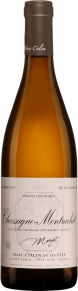 Вино Chassagne-Montrachet Margot, Marc Colin et Fils, AOC, 2022, 0.75 л