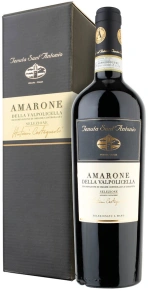 Вино Selezione Antonio Castagnedi Amarone della Valpolicella, Tenuta Sant'Antonio, DOC, 2016, 0.75 л (п/у)