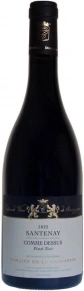 Вино Santenay Comme Dessus, Domaine de la Choupette, AOC, 2022, 0.75 л