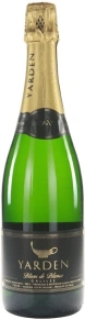 Игристое вино Blanc de Blancs Brut, Yarden, 2007, 0.75 л