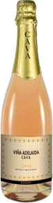 Игристое вино Rosado Brut, Vina Adelaida, DO, 2019, 0.75 л