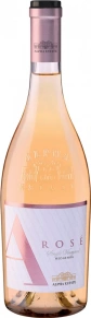 Вино Rose Single Vineyard Hedgehog, Alpha Estate, PDO, 2020, 0.75 л