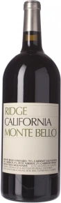 Вино California, Monte Bello, 1997, 3 л