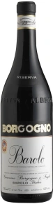 Вино Barolo Riserva, Borgogno, DOCG, 1989, 0.75 л