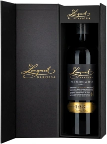 Вино The Freedom 1843, Langmeil, 2017, 0.75 л (п/у)