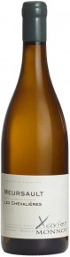 Вино Meursault Les Chevalieres, Domaine Xavier Monnot, AOC, 2020, 0.75 л