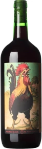 Вино Kikiriki Black, Clos Lentiscus, 2019, 1 л