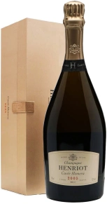 Шампанское Cuvee Hemera Brut, Henriot, 2005, 0.75 л (п/у)