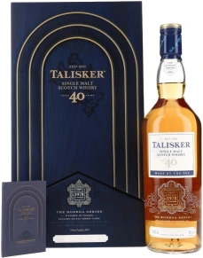 Виски Talisker, 40 лет, 0.7 л (п/у)
