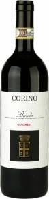 Вино Barolo Giachini, Corino, DOCG, 0.75 л