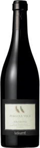 Вино Pergole Vece Amarone della Valpolicella Classico, Le Salette, DOC, 2010, 0.75 л