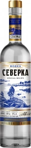 Водка Северка, 0.5 л