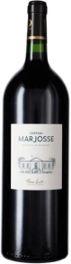Вино Bordeaux Rouge, Chateau Marjosse, AOC, 2021, 6 л