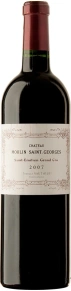Вино Chateau Moulin Saint-Georges, 2007, 0.75 л