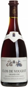 Вино Clos de Vougeot Grand Cru, Chateau de Marsannay, AOC, 2004, 0.75 л