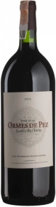 Вино Chateau Ormes de Pez, AOC, 2005, 1.5 л