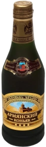Коньяк Армянский коньяк, 4 Stars, 4 года, 0.25 л