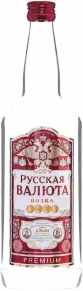Водка Русская Валюта, 1 л