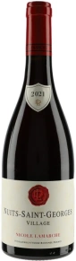 Вино Nuits-Saint-Georges Village, Nicole Lamarche, AOC, 2021, 0.75 л