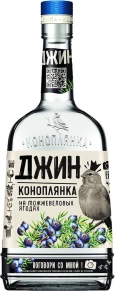 Джин Коноплянка, 0.7 л