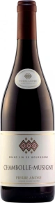 Вино Chambolle‐Musigny, Pierre Andre, AOC, 2015, 0.75 л
