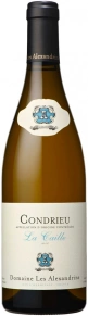 Вино Condrieu, Maison Les Alexandrins, AOC, 2021, 0.75 л