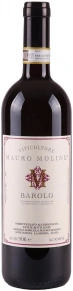 Вино Barolo, Mauro Molino, DOCG, 2019, 0.75 л