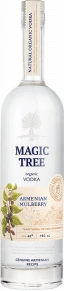 Водка Mulberry, Magic Tree, 0.75 л