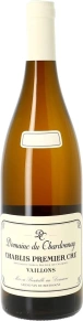 Вино Chablis 1-er Cru Vaillons, Domaine du Chardonnay, AOC, 2021, 0.75 л