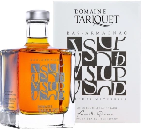 Арманьяк Carafe Carrement, Chateau du Tariquet, VSOP, 7 лет, 0.5 л (п/у)