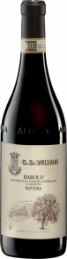 Вино Barolo Ravera, G.D.Vajra, DOCG, 2019, 0.75 л