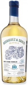 Вино Bajo Velo, Rodriguez Sanzo, DO, 2020, 0.75 л