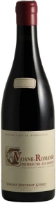 Вино Vosne-Romanee Premier Cru Les Suchots, Domaine Berthaut-Gerbet, AOC, 2018, 0.75 л