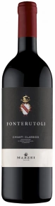Вино Chianti Classico, Fonterutoli, DOCG, 2022, 0.75 л