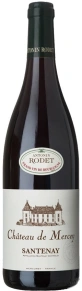 Вино Chateau de Mercey, Antonin Rodet, AOC, 2016, 0.75 л