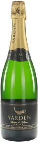 Игристое вино Blanc de Blancs Brut, Yarden, 2012, 0.75 л