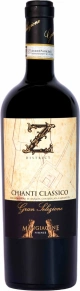 Вино Z District Chianti Classico Gran Selezione, Villa Mangiacane, DOCG, 2016, 1.5 л