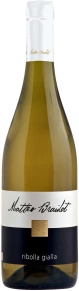 Вино Ribolla Gialla, Matteo Braidot, DOC, 2016, 0.75 л