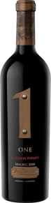 Вино One La Dolores Vineyard Malbec, Antigal, 2008, 0.75 л