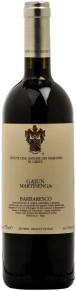Вино Gaiun Martinenga, DOCG, 2011, 0.75 л