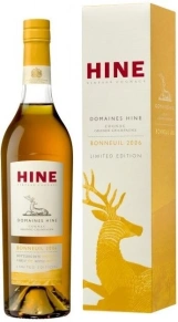 Коньяк Bonneuil, Domaines Hine, 0.7 л (п/у)