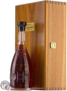 Коньяк Marquis de Caussade, Tres Vieux, 100 лет, 0.75 л (п/у)