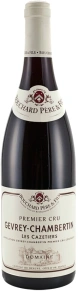 Вино Gevrey-Chambertin 1-er Cru Les Cazetiers, AOC, 2008, 0.75 л