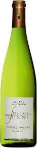 Вино Gewurztraminer Tradition, Michel Fonne, AOC, 2020, 0.75 л