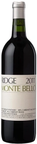 Вино California, Monte Bello, 2011, 0.75 л